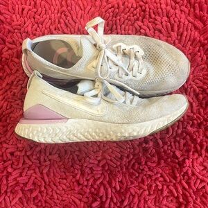 Nike running shoes size 9